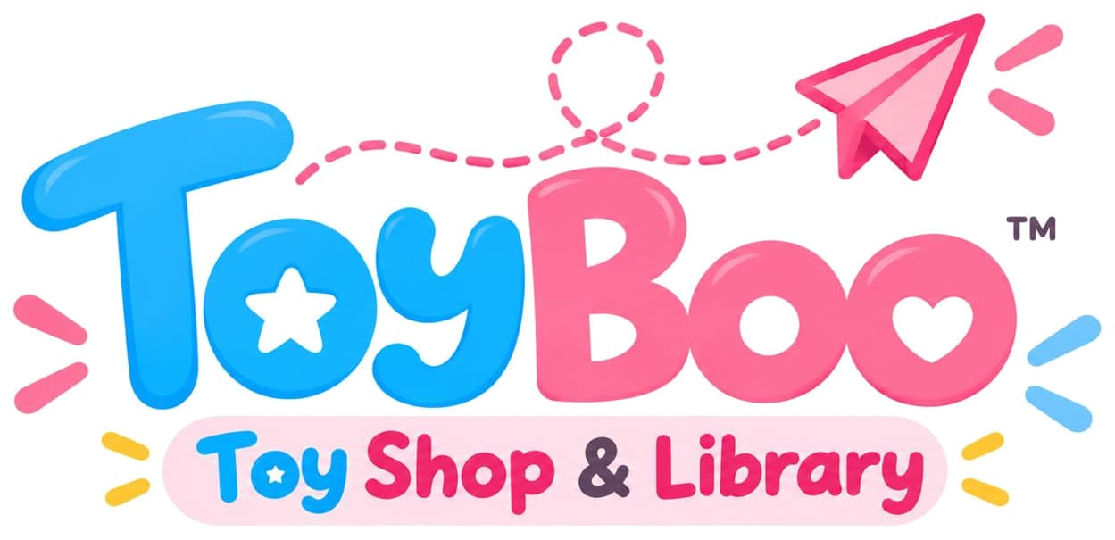 ToyBoo ยท Toy library & shop