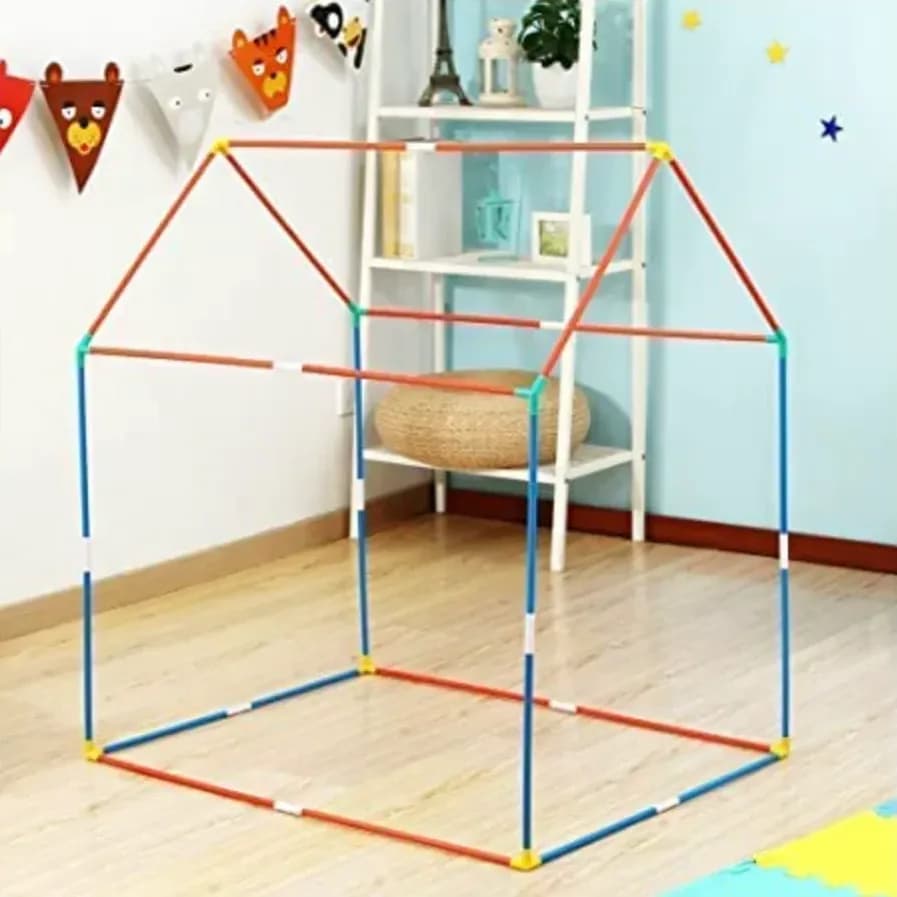 Space Theme Kids Play Tent