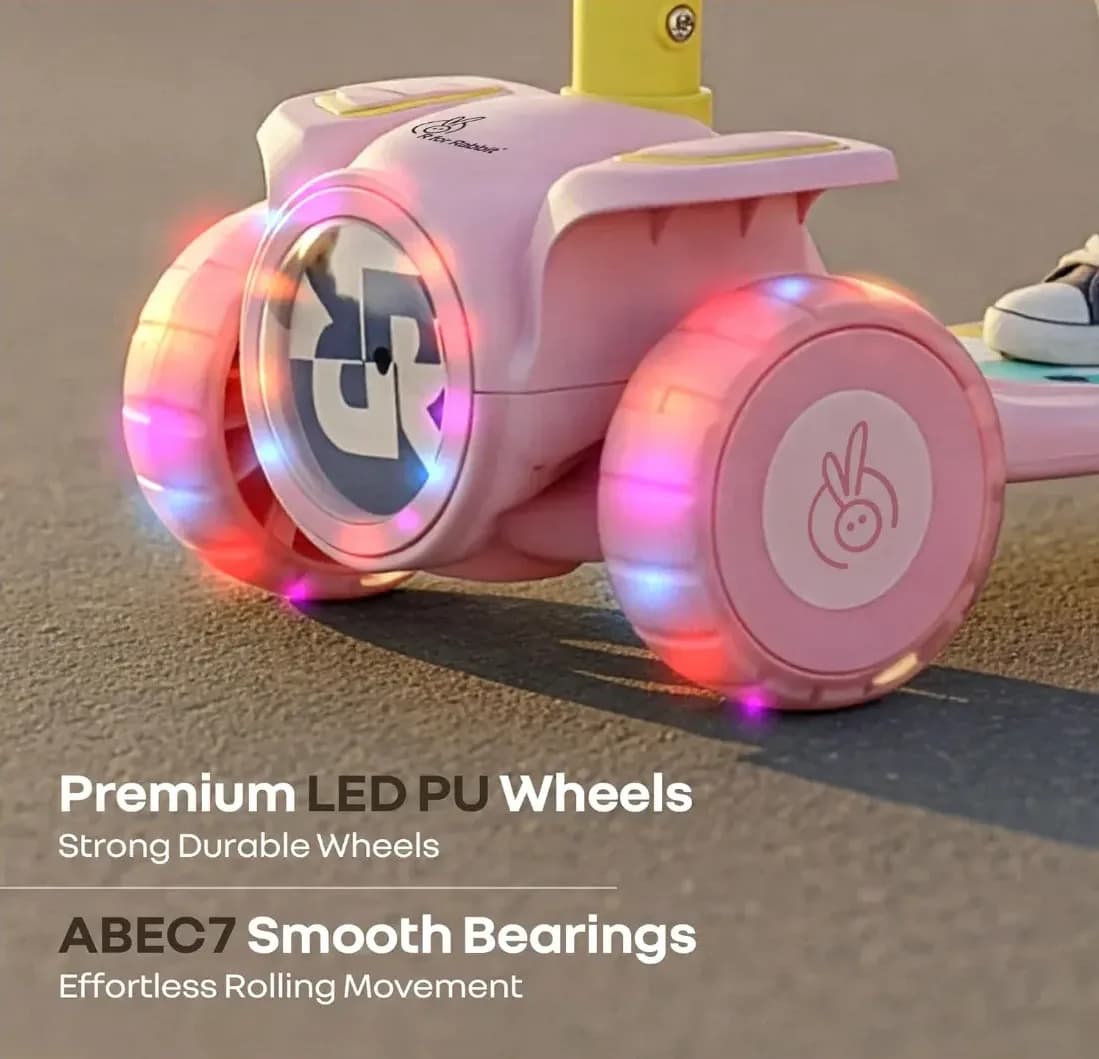 R for Rabbit Road Runner Neo Kick Scooter