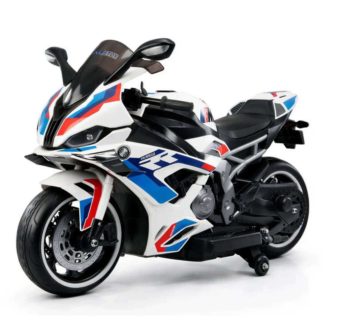 Alstoy Electric Ride-On Bike 12V
