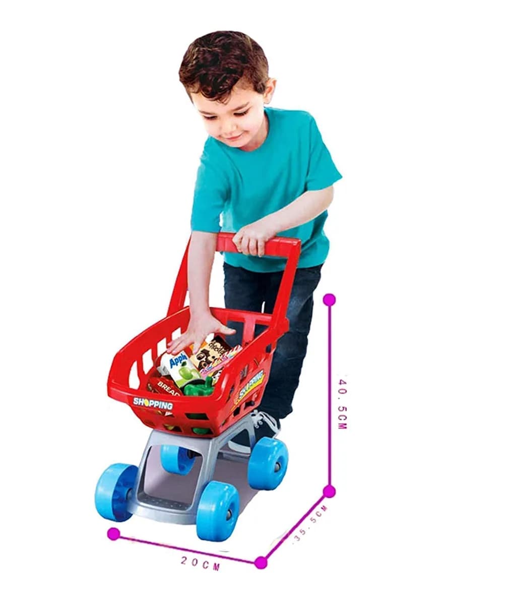 Battery Operated Supermarket Set