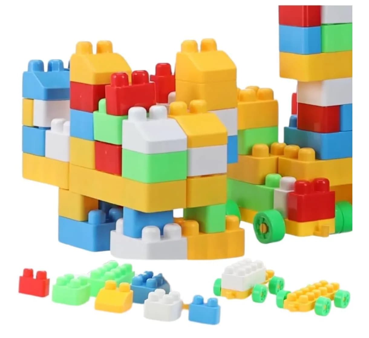 Humming Bird 80-Piece Mega Blocks