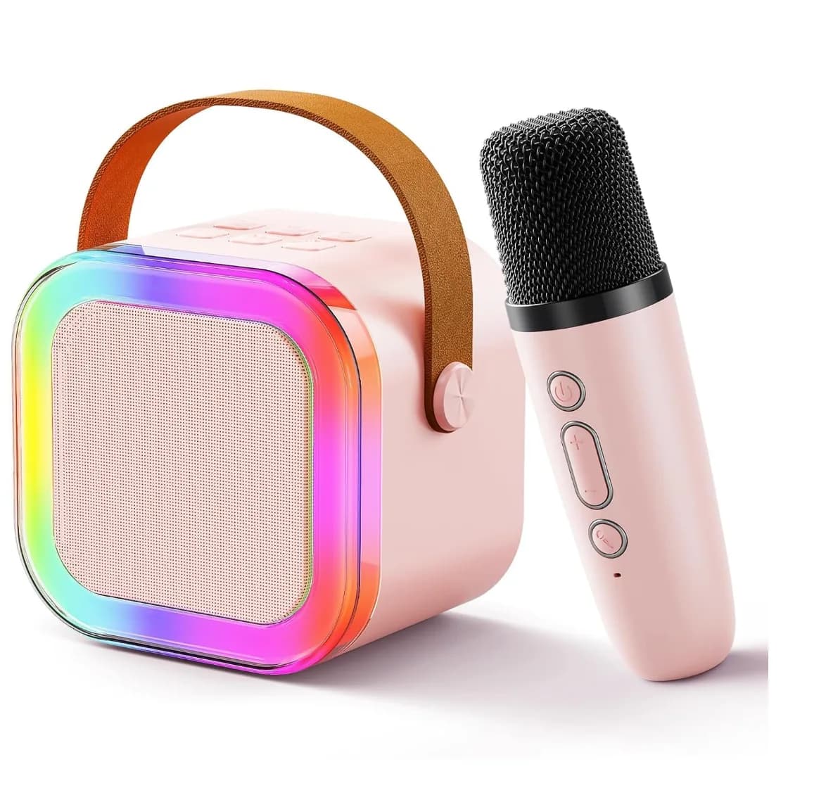 Storio Mini Bluetooth Karaoke Speaker