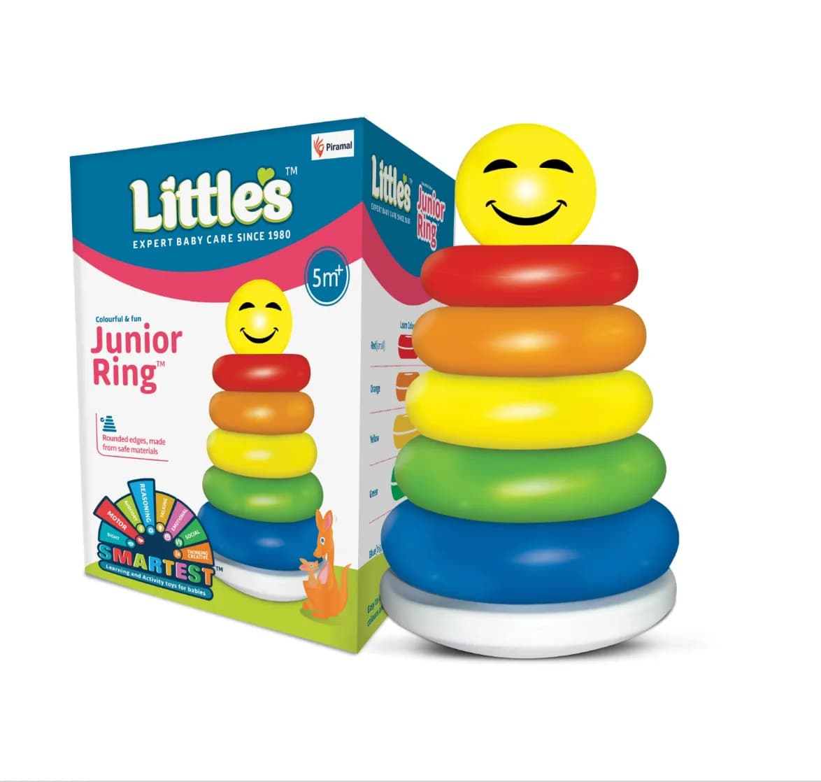 Little's Junior Stacking Ring
