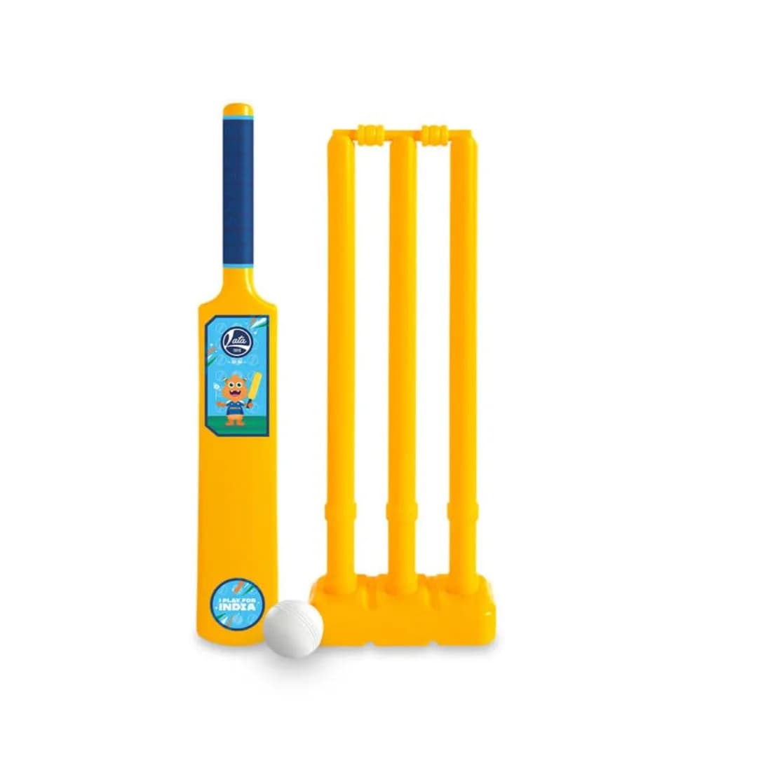 Lata Toys Howzzat Junior Cricket Set