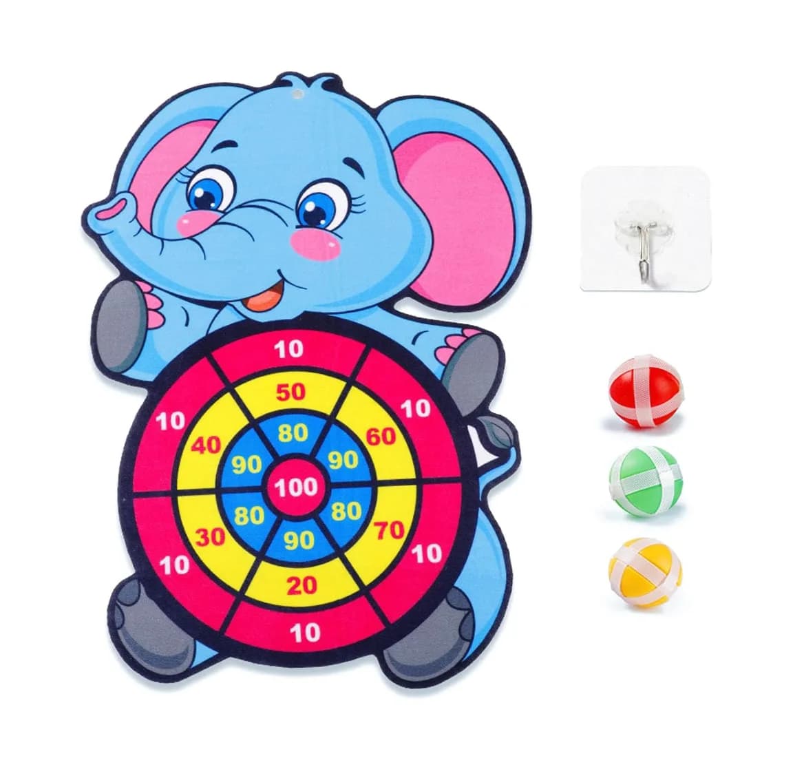 Mini Explorer Magnetic Dart Board