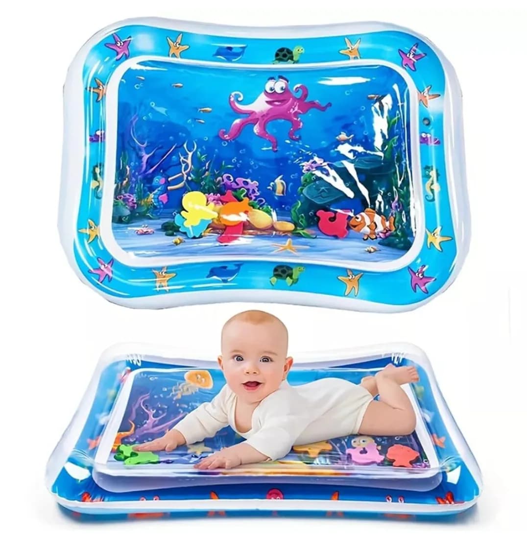Toy Imagine Tummy Time Water Mat